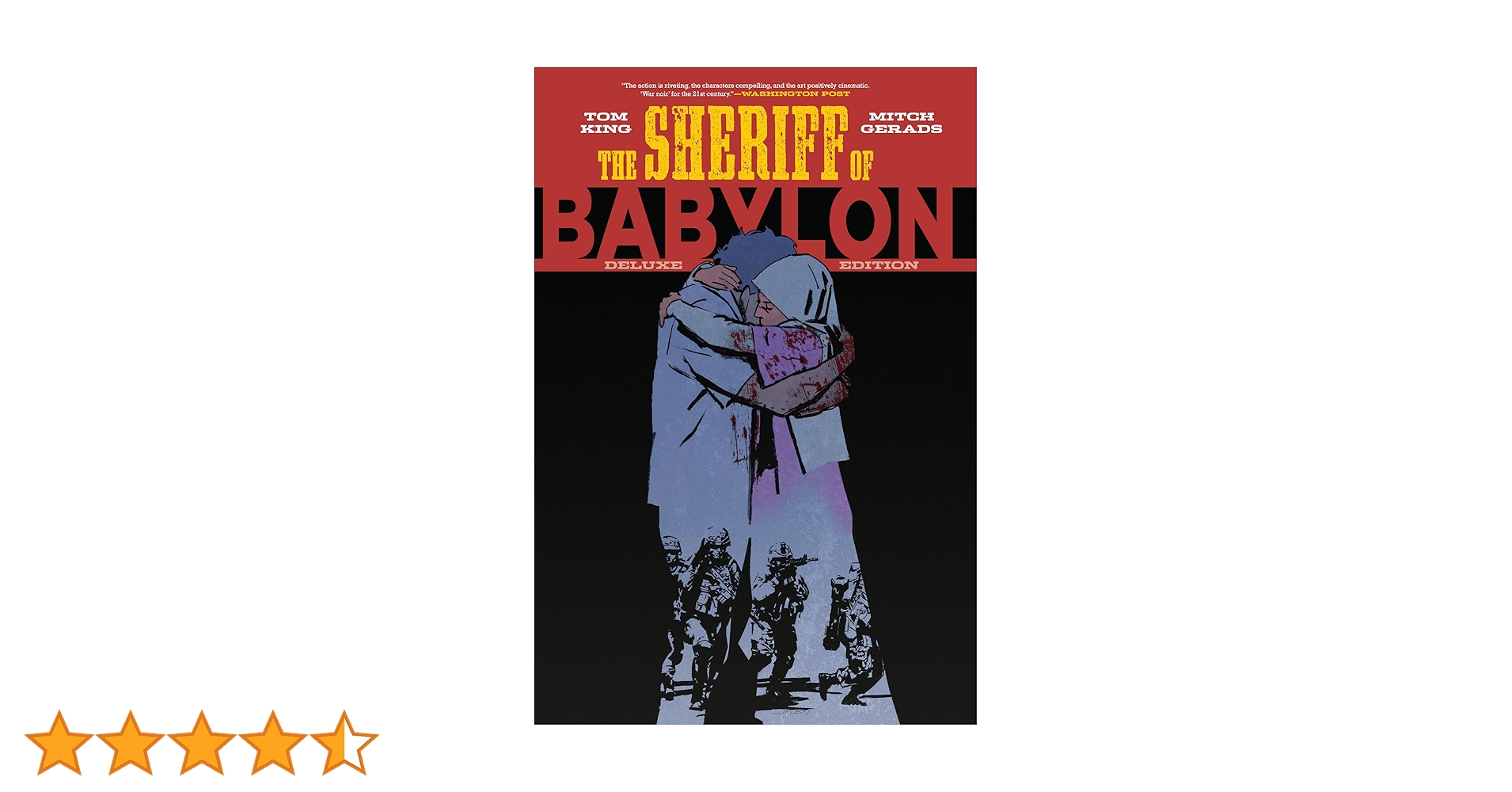 Sheriff of Babylon: The Deluxe Edition (The Sheriff of